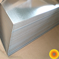 Цинковый лист 0,15х1000х1500 мм Ц0