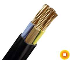 Силовой кабель ППГЭНГ(А)-HF 1х6.00 мм