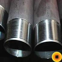 Трубы стальные оцинкованные 20х2,8 мм Ст0 ГОСТ 3262-75 для газопроводов